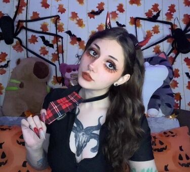 devilbaby Nøgen Lækager OnlyFans Foto 23