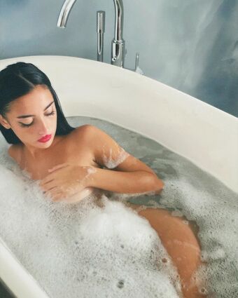 DevilBarbie Nøgen Lækager OnlyFans Foto 2