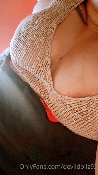 devildollz92 Nøgen Lækager OnlyFans Foto 18