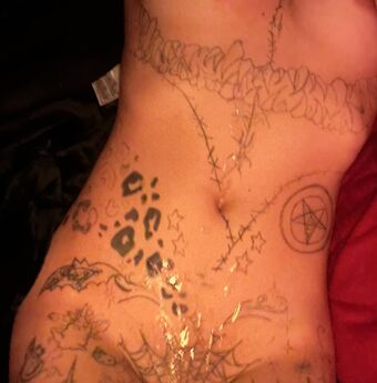 devouredmys0ul Nøgen Lækager OnlyFans Foto 36