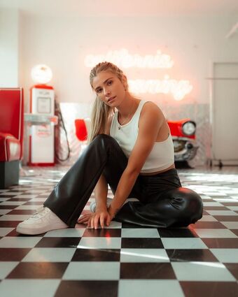 Devyn Cuellar Nøgen Lækager OnlyFans Foto 12