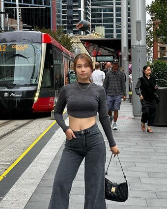 Devytha Maharani Nøgen Lækager OnlyFans Foto 9