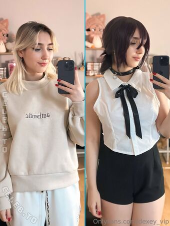 Dexey Nøgen Lækager OnlyFans Foto 24