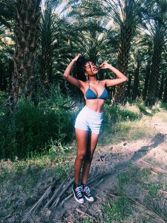 Diamond White Nøgen Lækager OnlyFans Foto 16