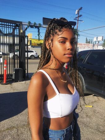 Diamond White Nøgen Lækager OnlyFans Foto 18