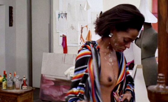 Diana Ross Nøgen Lækager OnlyFans Foto 1