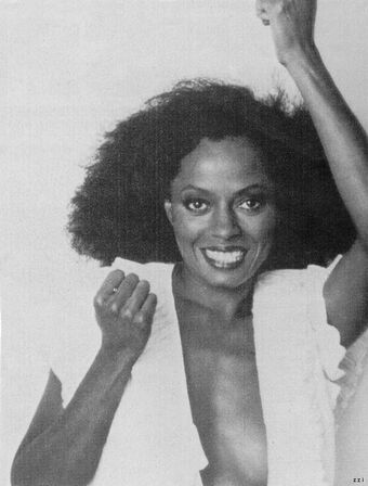 Diana Ross Nøgen Lækager OnlyFans Foto 3