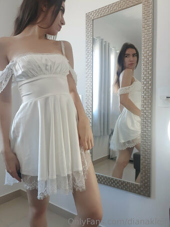 dianaklein Nøgen Lækager OnlyFans Foto 26