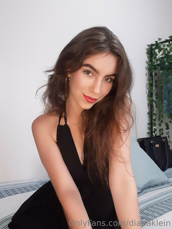 dianaklein Nøgen Lækager OnlyFans Foto 28