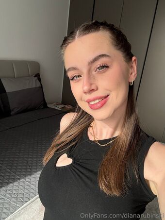 dianarubinski Nøgen Lækager OnlyFans Foto 15