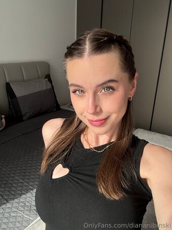 dianarubinski Nøgen Lækager OnlyFans Foto 16