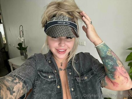 dilylabloom Nøgen Lækager OnlyFans Foto 45