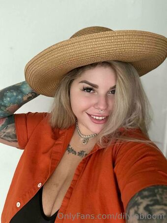 dilylabloom Nøgen Lækager OnlyFans Foto 47