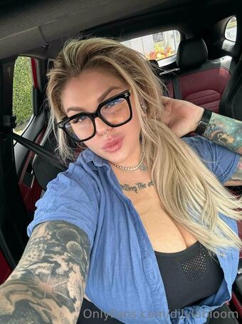 dilylabloom Nøgen Lækager OnlyFans Foto 48