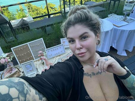 dilylabloom Nøgen Lækager OnlyFans Foto 56