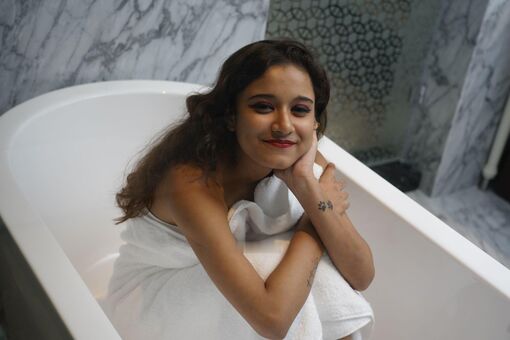 Dimple Chatterjee Nøgen Lækager OnlyFans Foto 30
