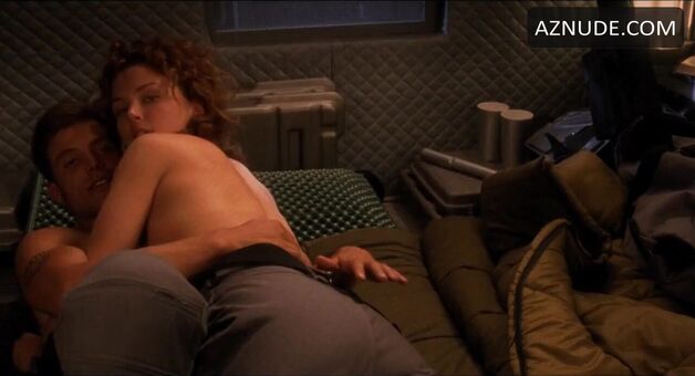 Dina Meyer Nøgen Lækager OnlyFans Foto 13