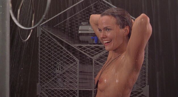 Dina Meyer Nøgen Lækager OnlyFans Foto 18