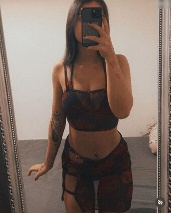 Dina Nøgen Lækager OnlyFans Foto 32