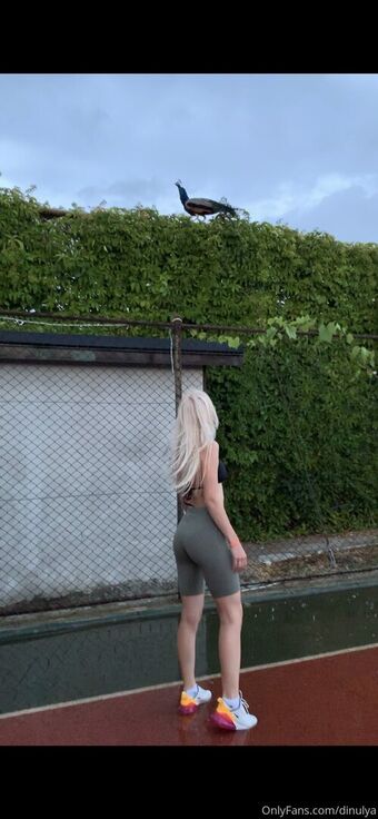 dinulya Nøgen Lækager OnlyFans Foto 29
