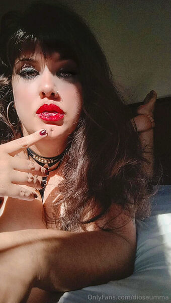 diosaumma Nøgen Lækager OnlyFans Foto 36