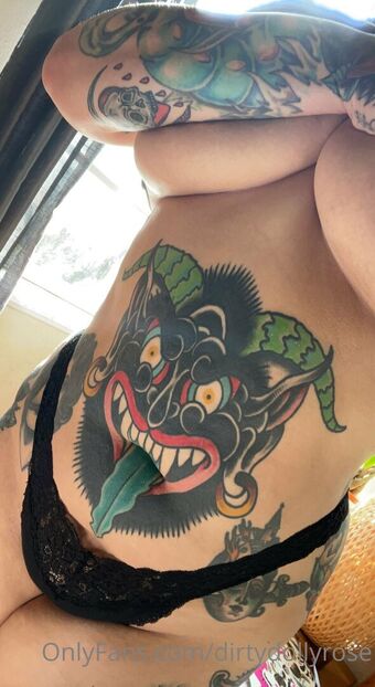 dirtydollyrose