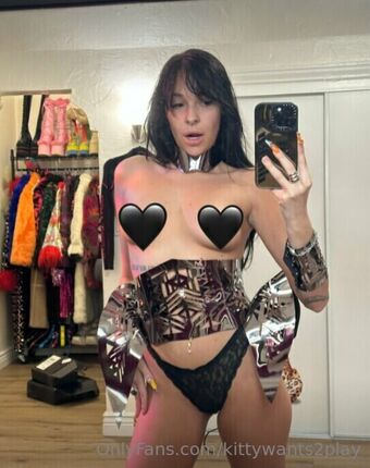 Disko.kitty Nøgen Lækager OnlyFans Foto 34