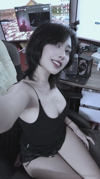 Disleft Nøgen Lækager OnlyFans Foto 28