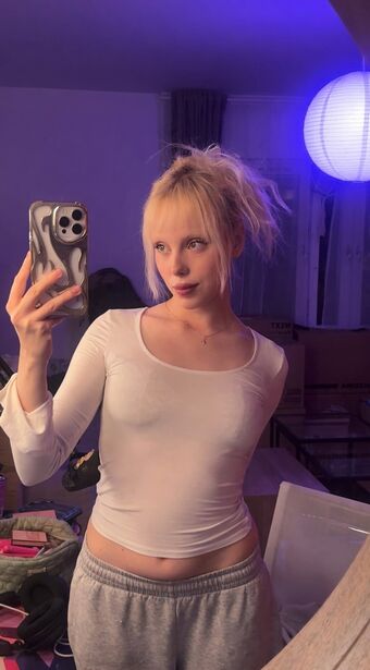 Divvity Nøgen Lækager OnlyFans Foto 13