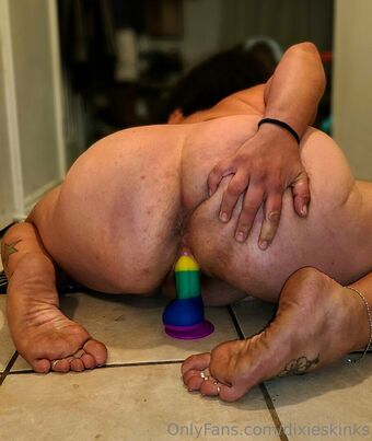 dixieskinks Nøgen Lækager OnlyFans Foto 23