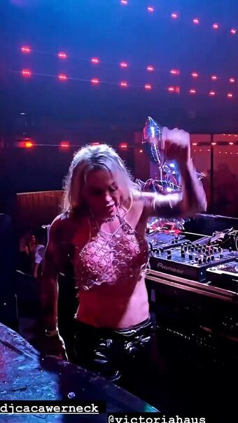 DJ Caca Werneck Nøgen Lækager OnlyFans Foto 66