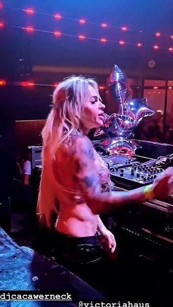 DJ Caca Werneck Nøgen Lækager OnlyFans Foto 67