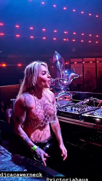 DJ Caca Werneck Nøgen Lækager OnlyFans Foto 70