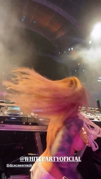 DJ Caca Werneck Nøgen Lækager OnlyFans Foto 77