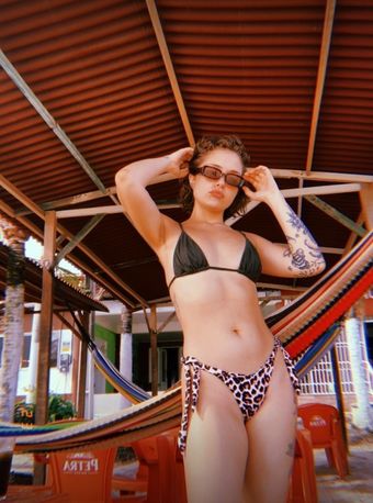Djbae Nøgen Lækager OnlyFans Foto 7