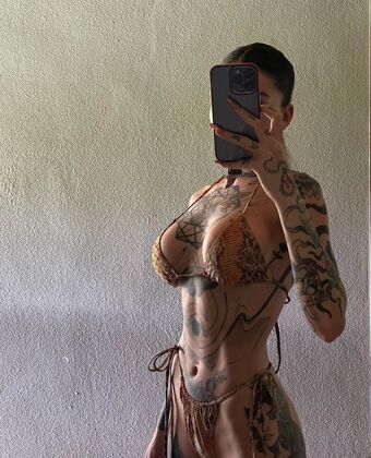 Doa Tumer Nøgen Lækager OnlyFans Foto 12