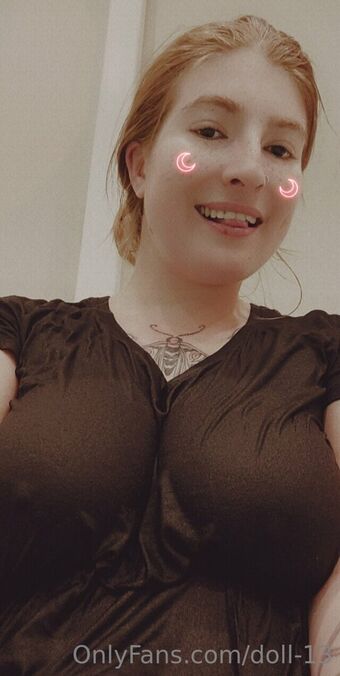 doll-13 Nøgen Lækager OnlyFans Foto 27
