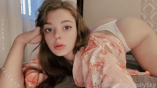 Dolly Sky Nøgen Lækager OnlyFans Foto 36
