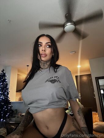 domcyn Nøgen Lækager OnlyFans Foto 15