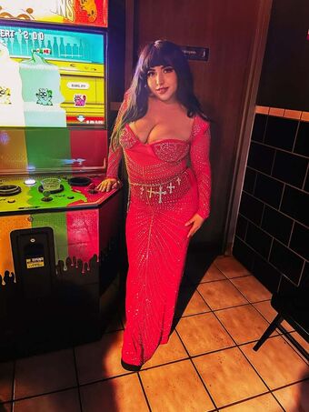 Doomvana Nøgen Lækager OnlyFans Foto 39