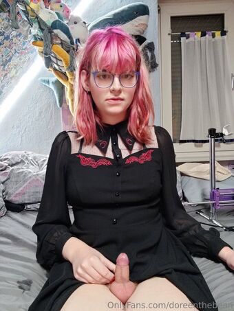 doreenthebean Nøgen Lækager OnlyFans Foto 19