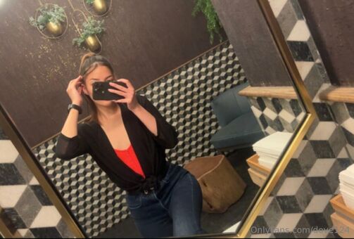 dove124 Nøgen Lækager OnlyFans Foto 30