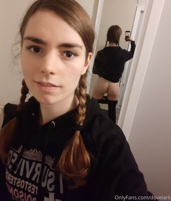 dovelark Nøgen Lækager OnlyFans Foto 13
