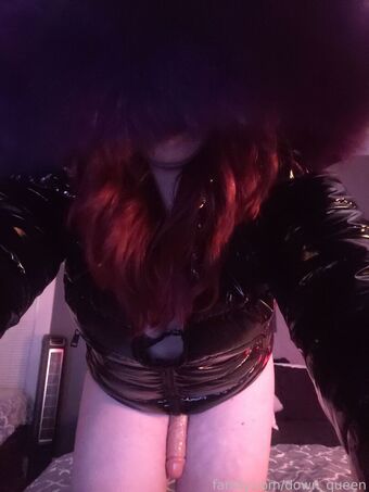 down_queen Nøgen Lækager OnlyFans Foto 15