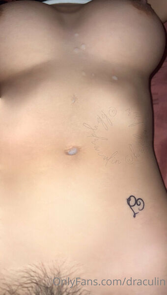 Draculin Nøgen Lækager OnlyFans Foto 10