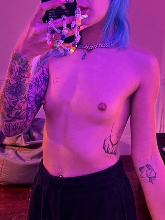 Dragonflyy Nøgen Lækager OnlyFans Foto 9