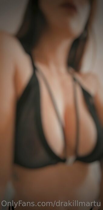 drakillmartu Nøgen Lækager OnlyFans Foto 4