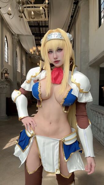 Dreamtamu Nøgen Lækager OnlyFans Foto 158