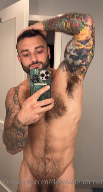 drewvalentinoxl