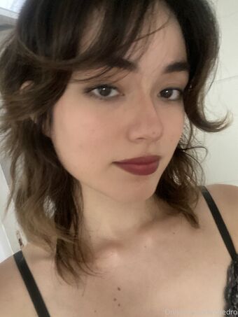 Dronae Nøgen Lækager OnlyFans Foto 8